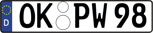 OK-PW98