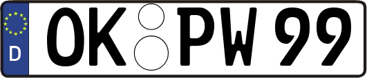 OK-PW99