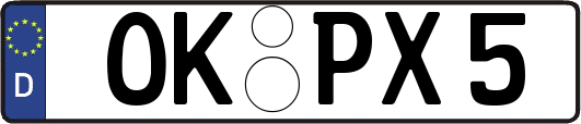 OK-PX5