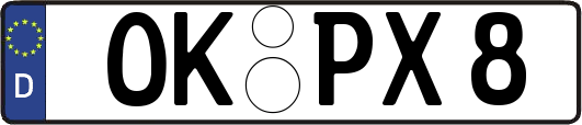 OK-PX8