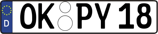 OK-PY18