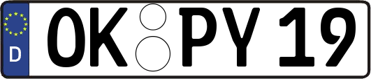 OK-PY19