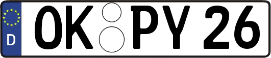 OK-PY26