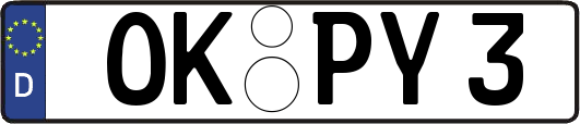 OK-PY3