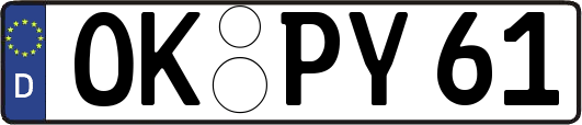 OK-PY61