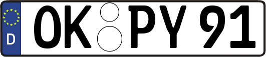 OK-PY91