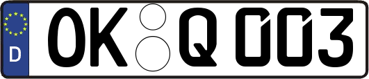 OK-Q003