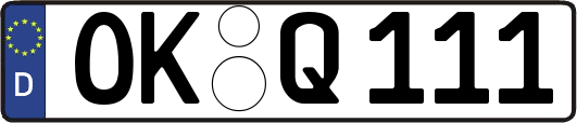 OK-Q111
