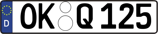 OK-Q125