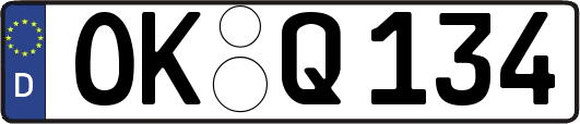 OK-Q134