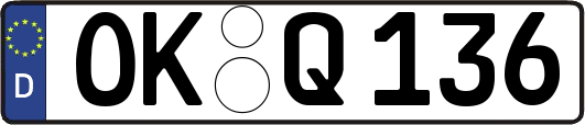 OK-Q136