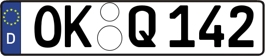 OK-Q142