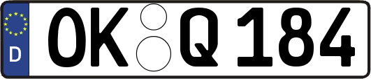 OK-Q184
