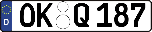 OK-Q187