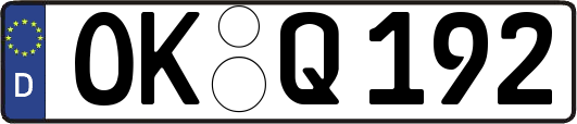 OK-Q192