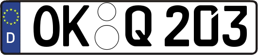 OK-Q203