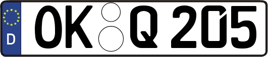 OK-Q205