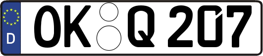 OK-Q207