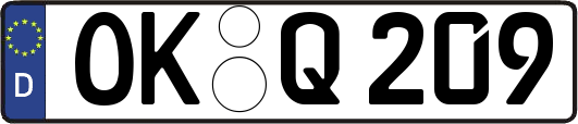 OK-Q209