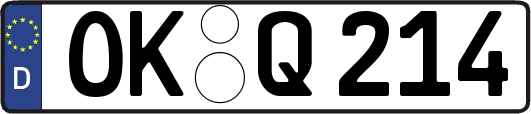 OK-Q214