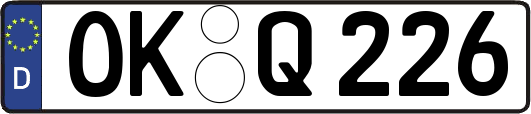 OK-Q226
