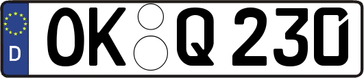 OK-Q230