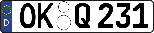 OK-Q231