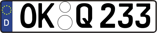 OK-Q233