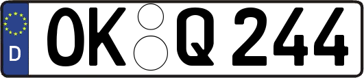 OK-Q244