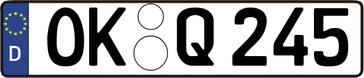 OK-Q245