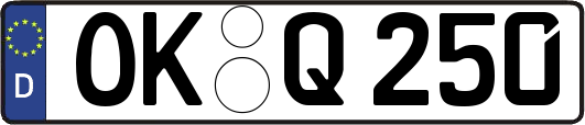 OK-Q250