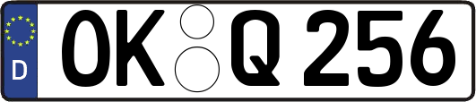 OK-Q256