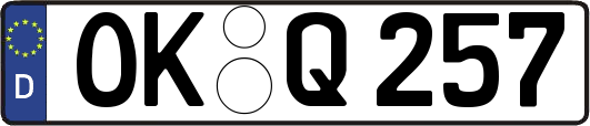 OK-Q257