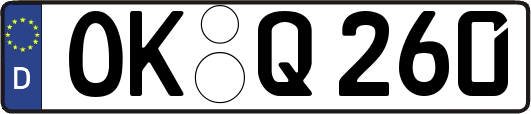 OK-Q260