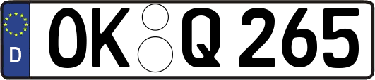 OK-Q265