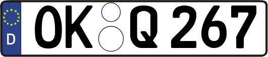 OK-Q267