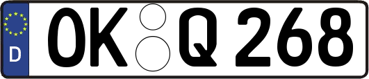 OK-Q268