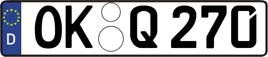 OK-Q270