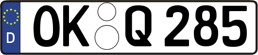 OK-Q285