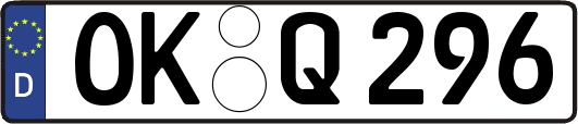 OK-Q296