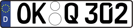 OK-Q302