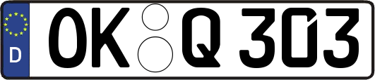 OK-Q303
