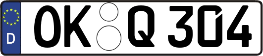 OK-Q304