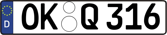 OK-Q316