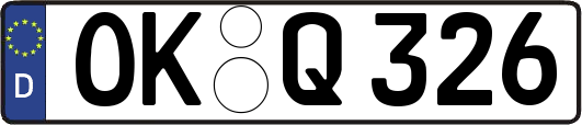 OK-Q326