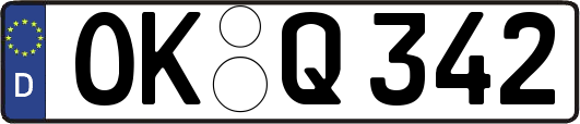 OK-Q342