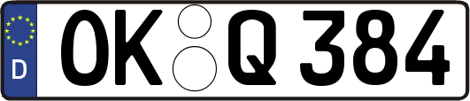 OK-Q384
