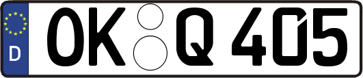 OK-Q405
