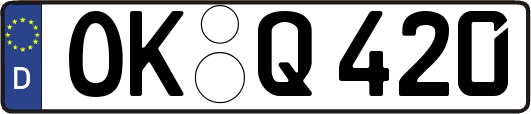 OK-Q420