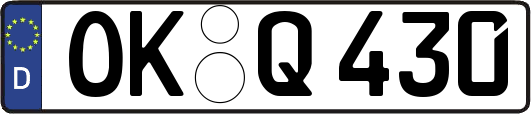 OK-Q430